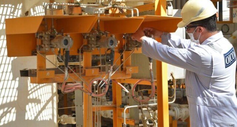 تجهیزات صنعت نفت